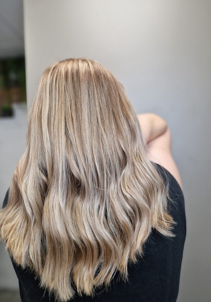 original francuzska balayage - najkrajsia na slovensku